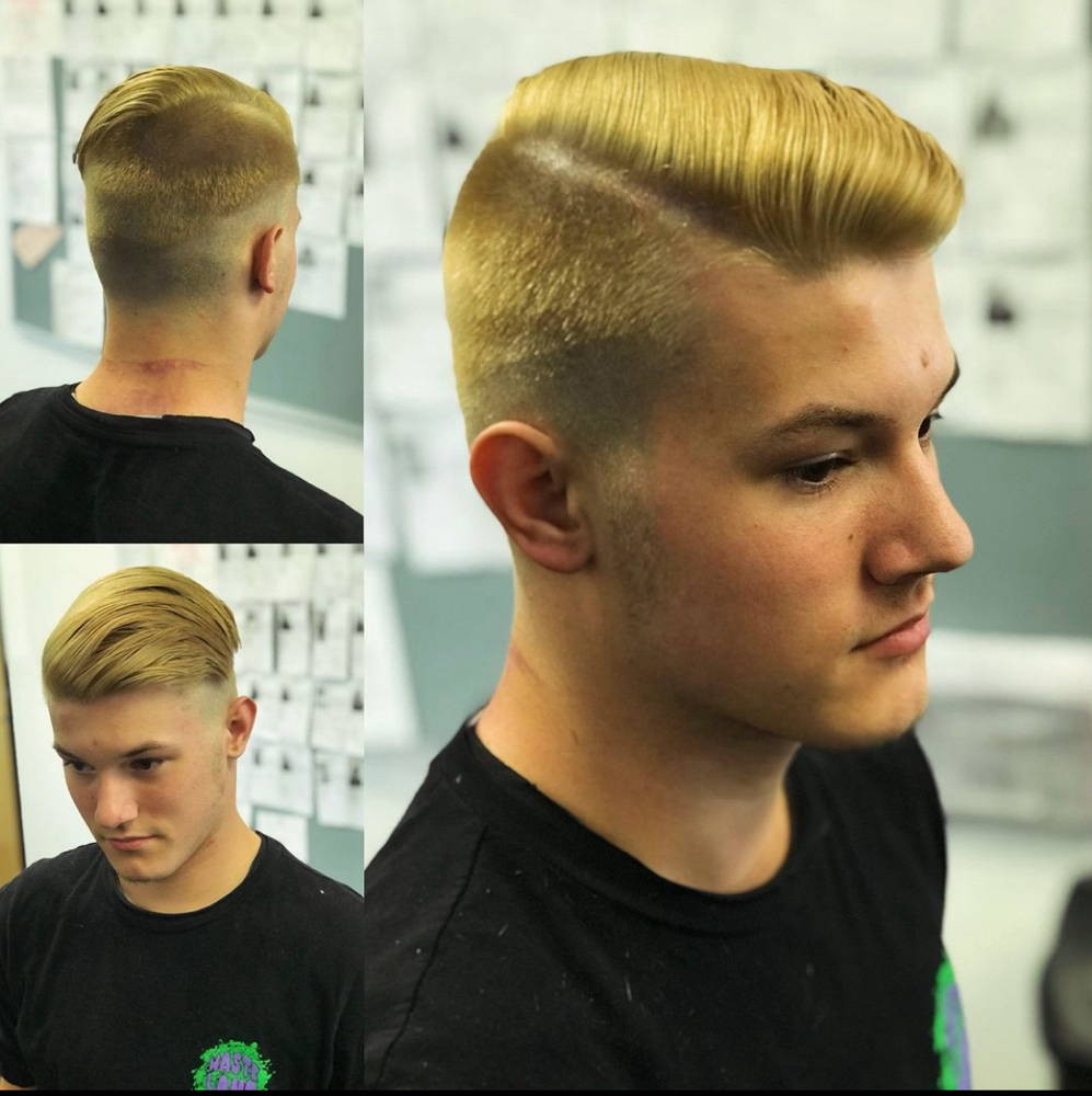 Men's Cut