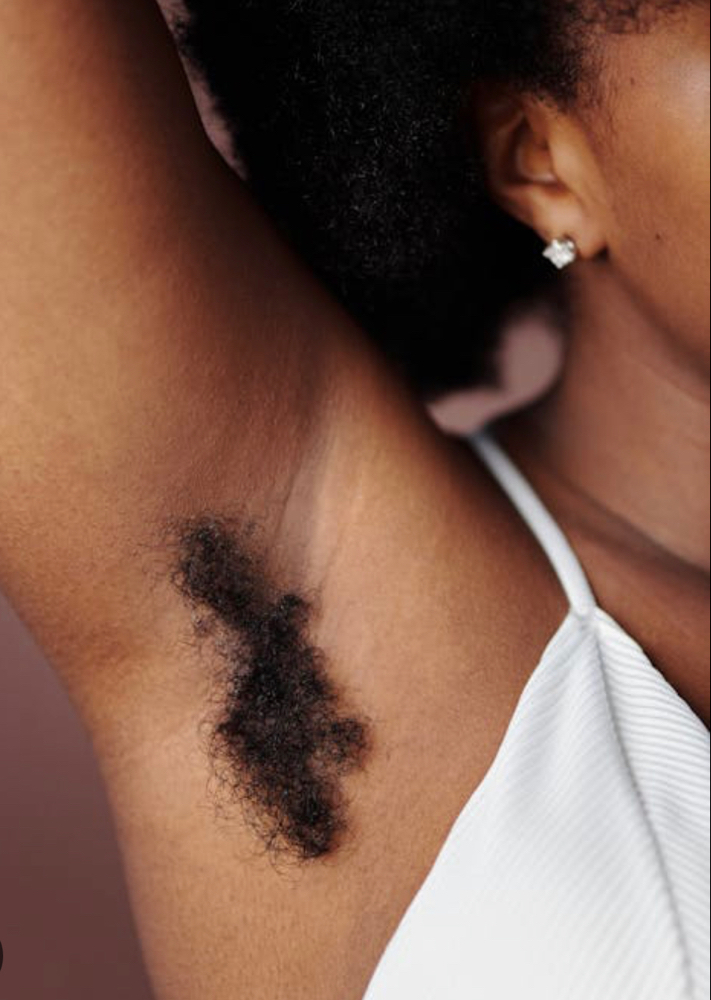 Underarm