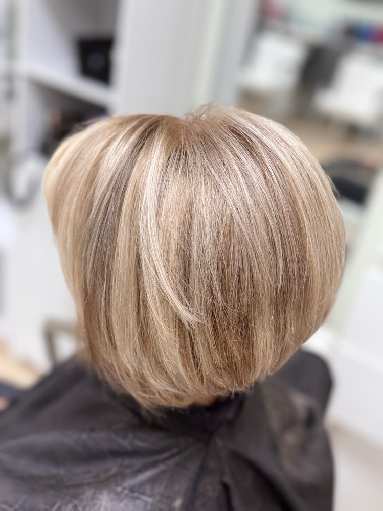Keratin Straightening Treatment at Trade Wind Hair Salon (Please Call Salon to book appointment) in Daphne, AL