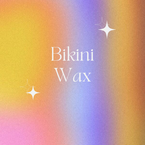 Bikini Wax