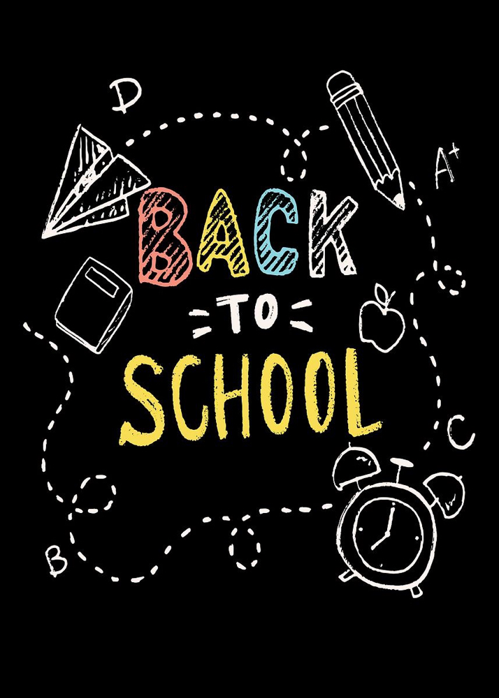 Back To School Cut 12 & Under