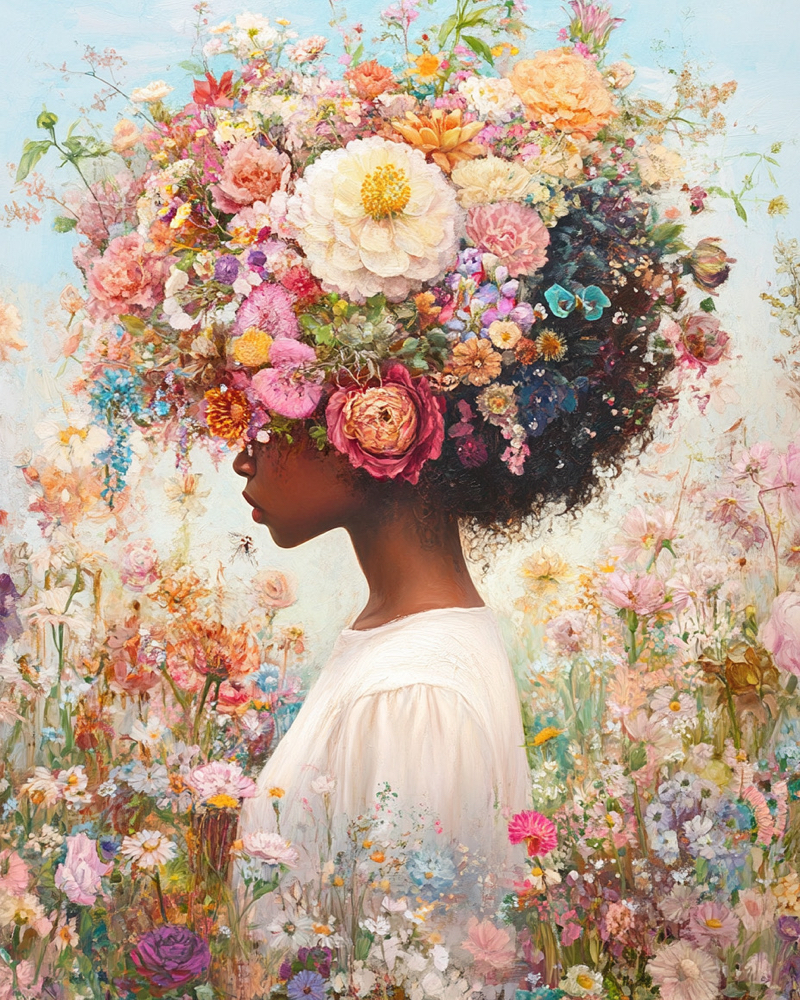 I’m Glossing All Over - Service 2 at Yolanda M. Hair in Redondo Beach, CA