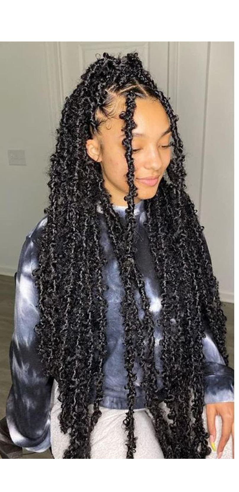 Butterfly Locs