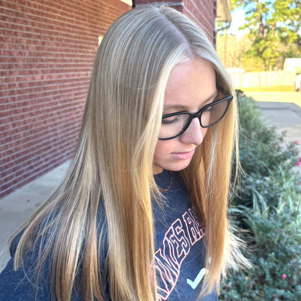 Highlights at Hair By Brie McKnight in Lufkin, TX