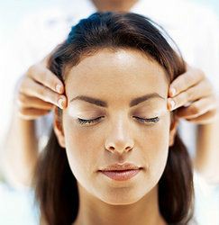 Indian Head Massage