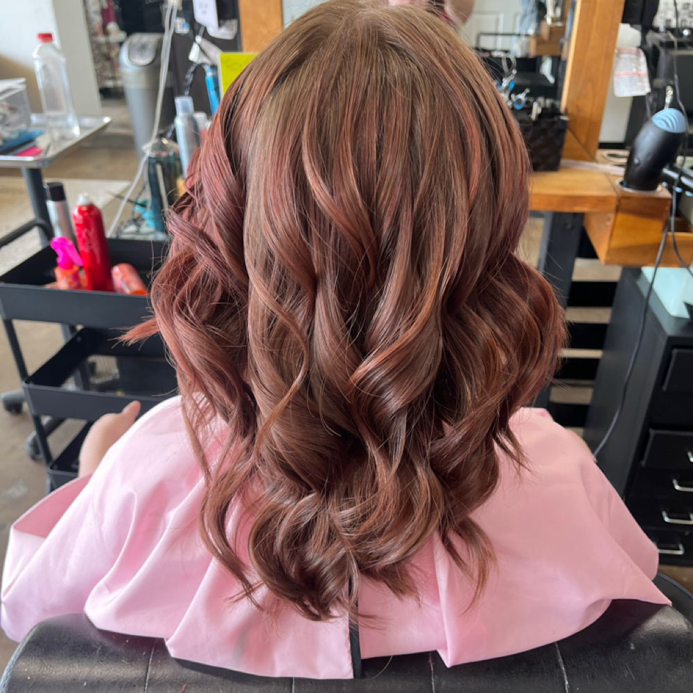 Add On Hair Cut at A Honest style in Crowley, TX