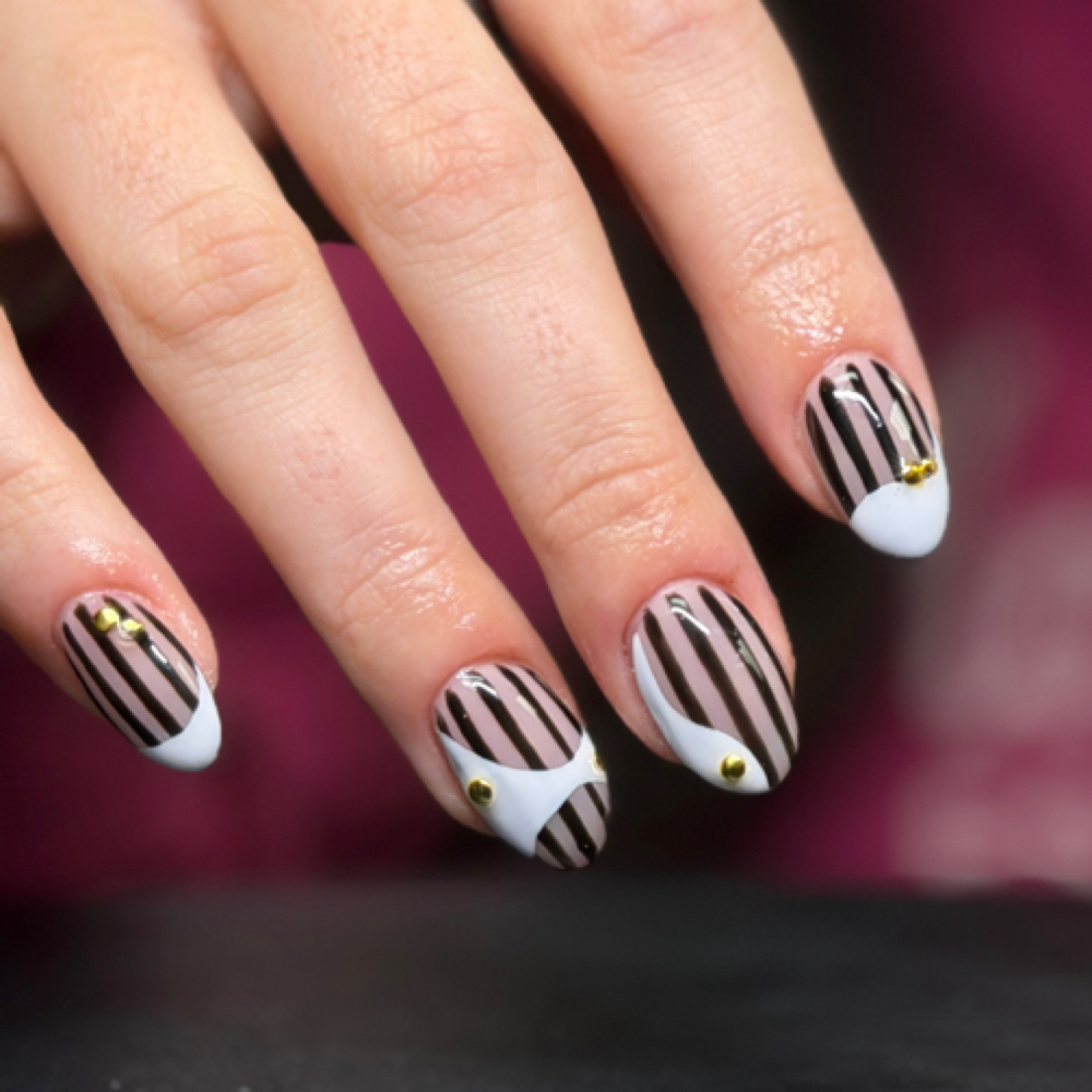 Builder Gel at Luxe Nails by Mya in Youngstown, OH
