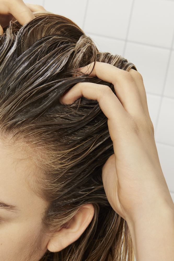 10 Minute Scalp Massage ADD-ON