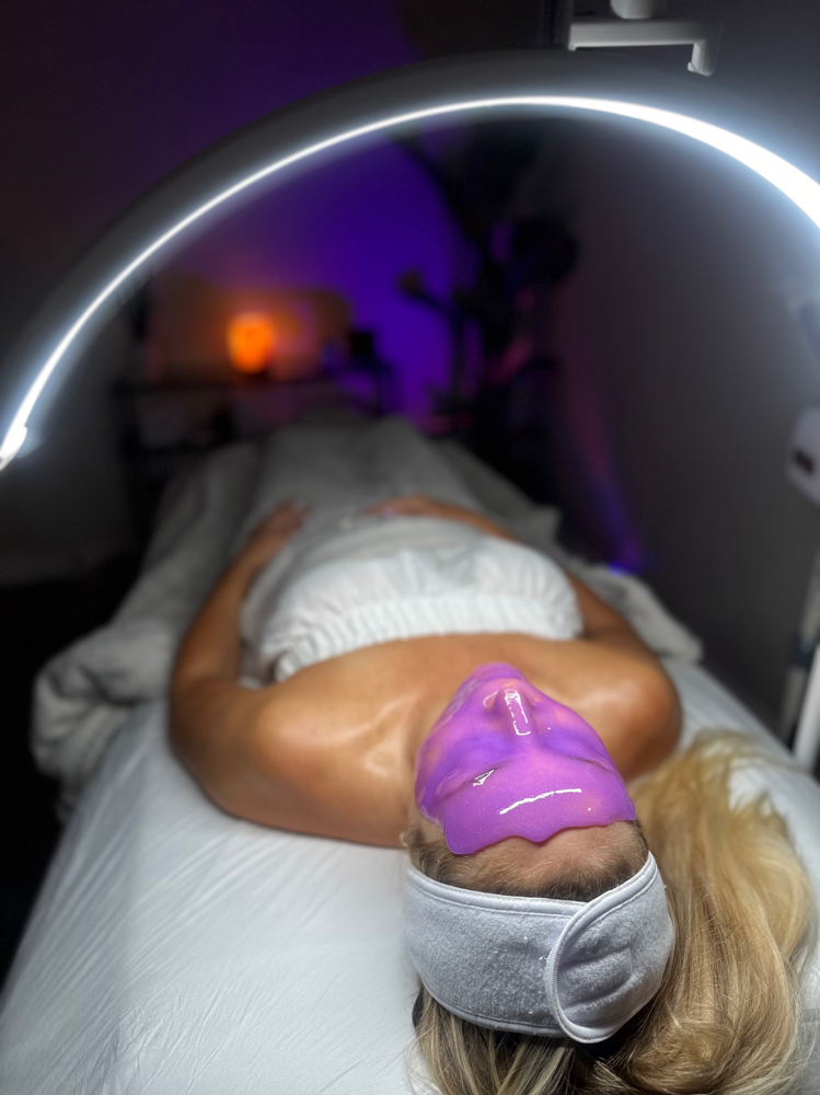 The Ultimate Facial Experience