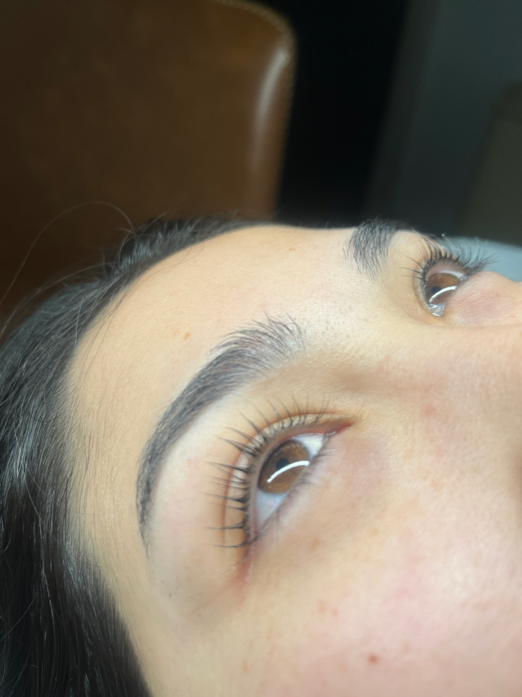 Lash Lift x Tint