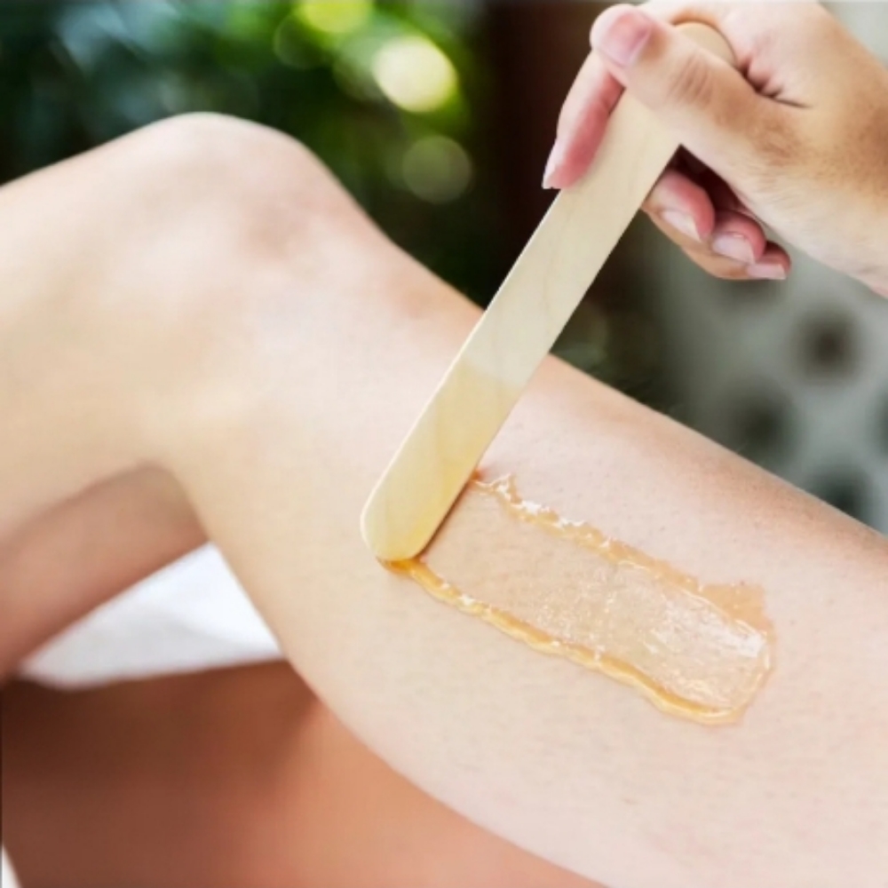 Half Leg Waxing at Nails by Jessenia in Circleville, NY
