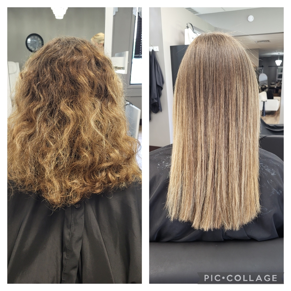 Brazilian Blowout Free