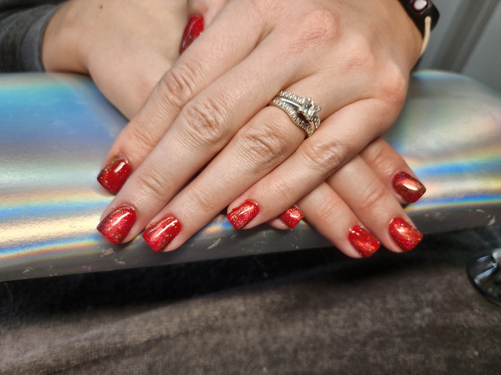 Nail Enhancements- Fill