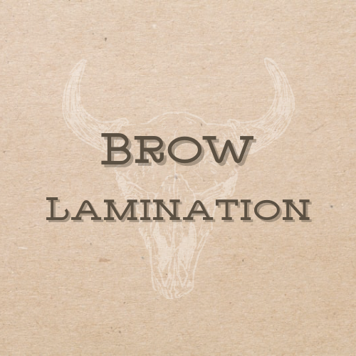 Brow Lamination