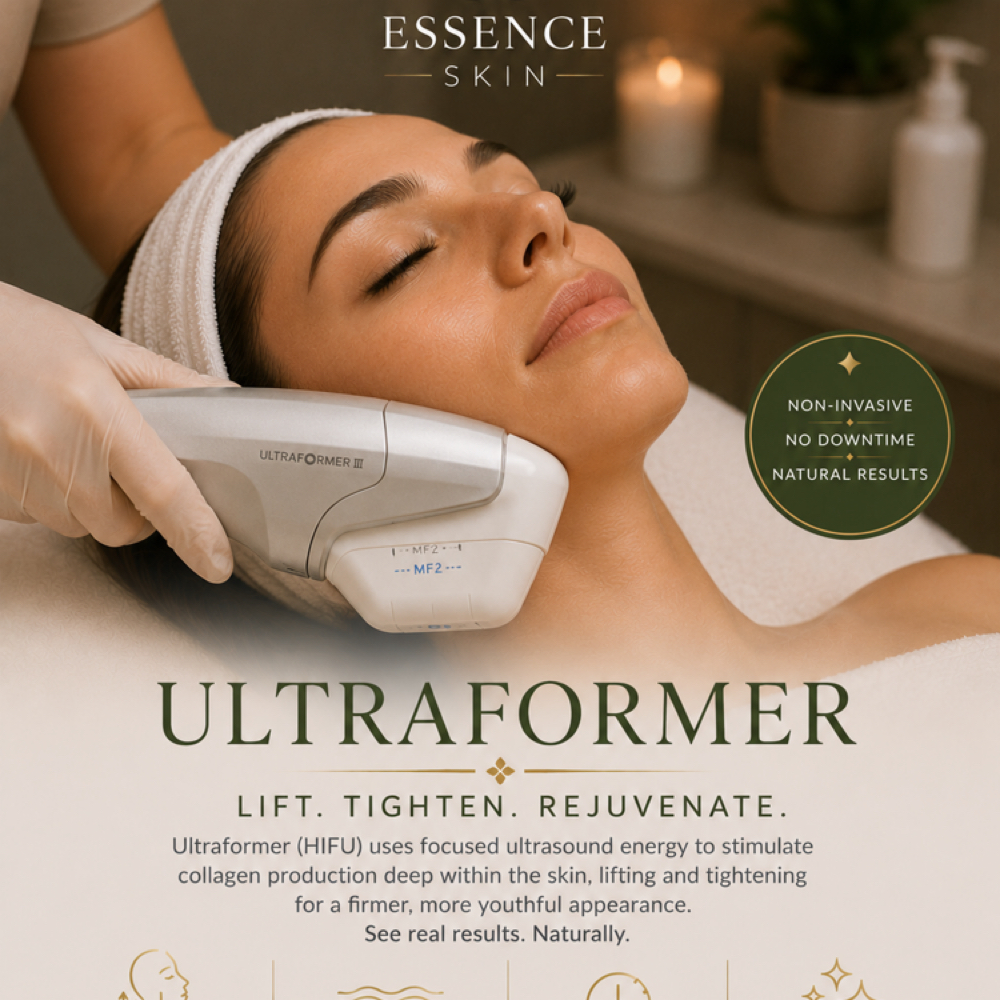 Ultraformer- Flanks at ESSENCE SKIN in Chelmsford, MA