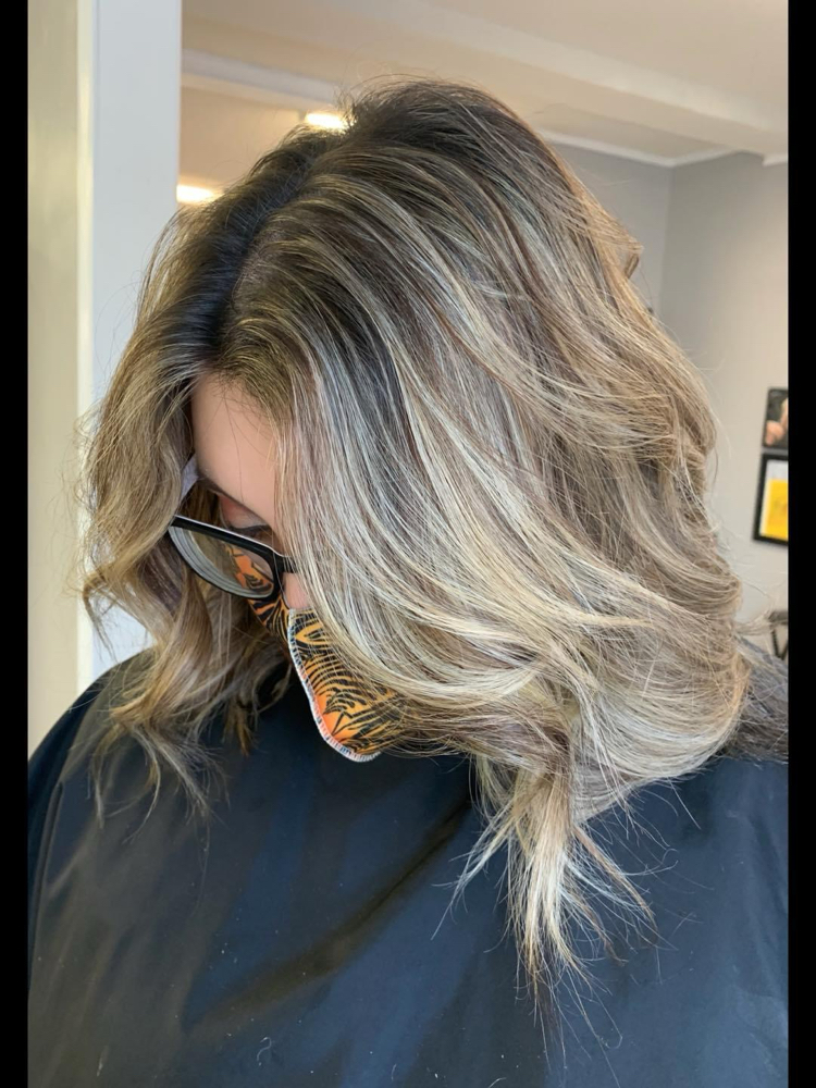 Shadow Root Touch Up + Style