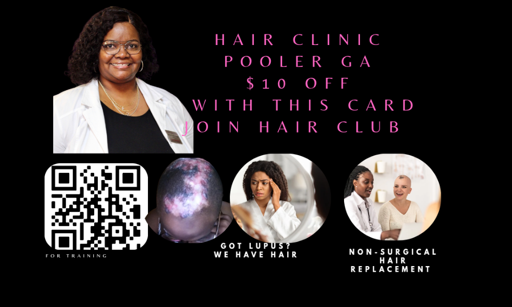 Hair And Scalp Analysis