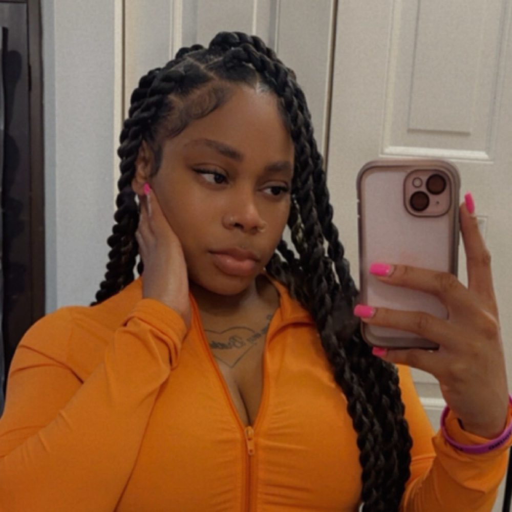 Large Twist at Hands Of Beauty By Kevionna in Racine, WI