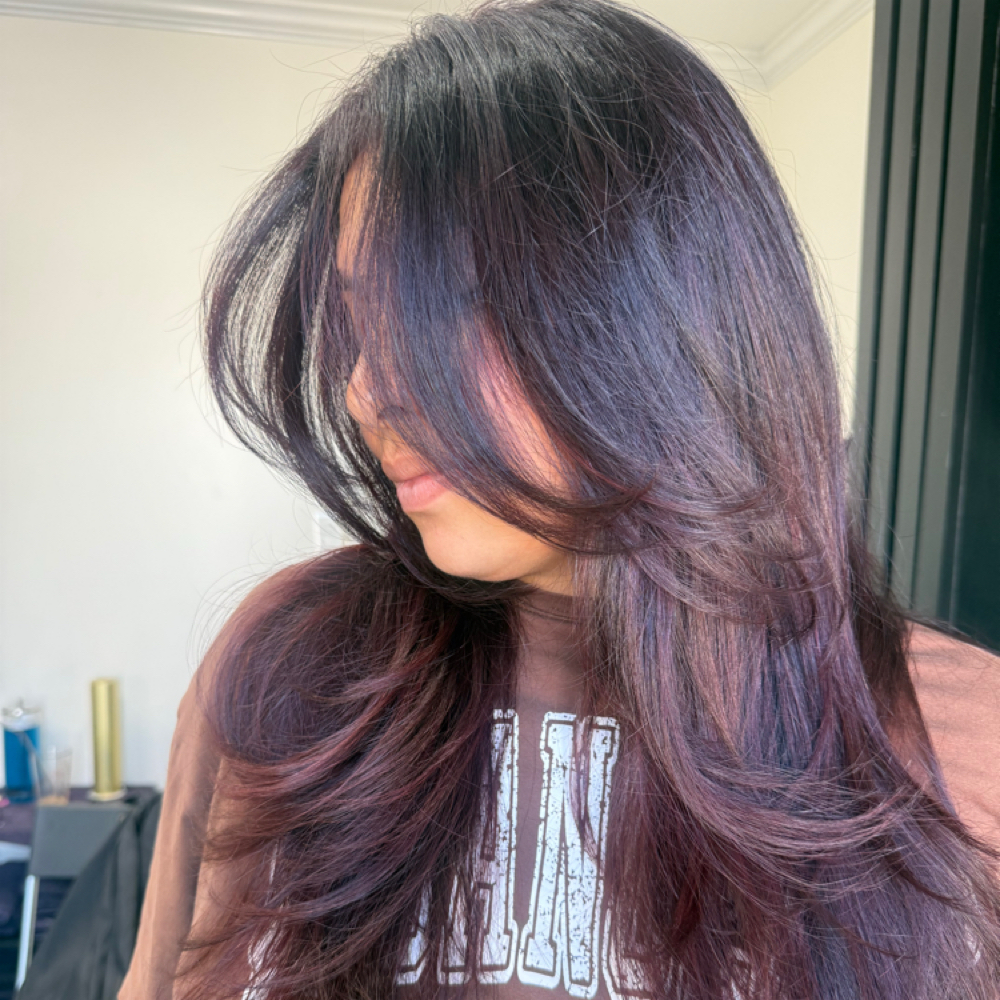 All Over Color at Hair by Liz Graibe in Torrance, CA