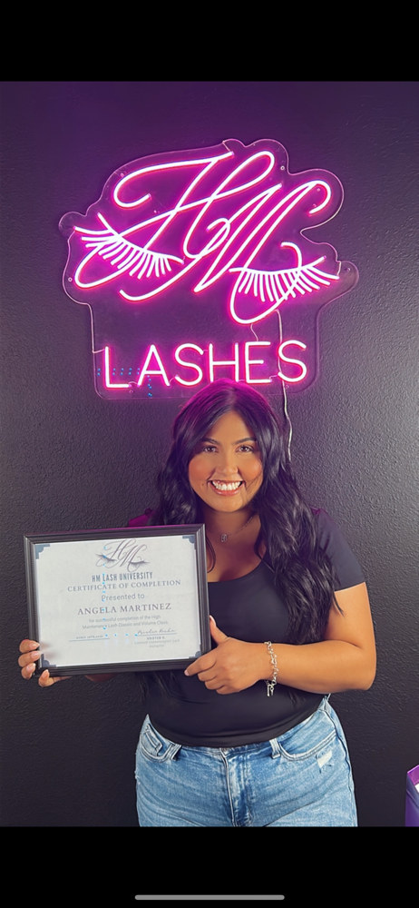 1:1 2-Day Private Lash Class✍🏼