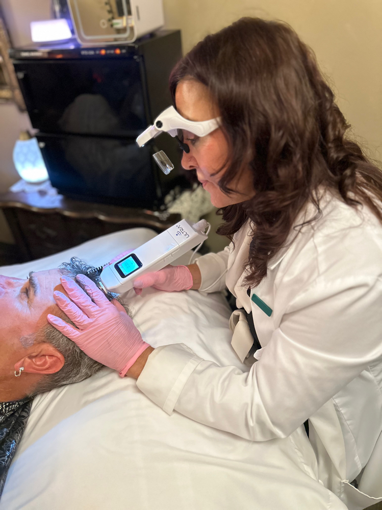 Hair Rejuvenation Cellular Therapy