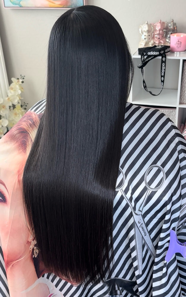 Keratin Treatment