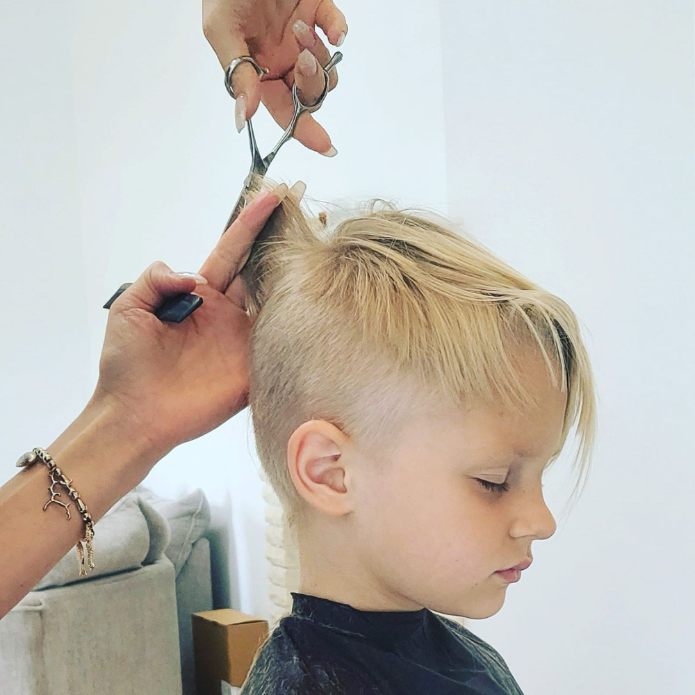 Kids Haircut 10 & Under