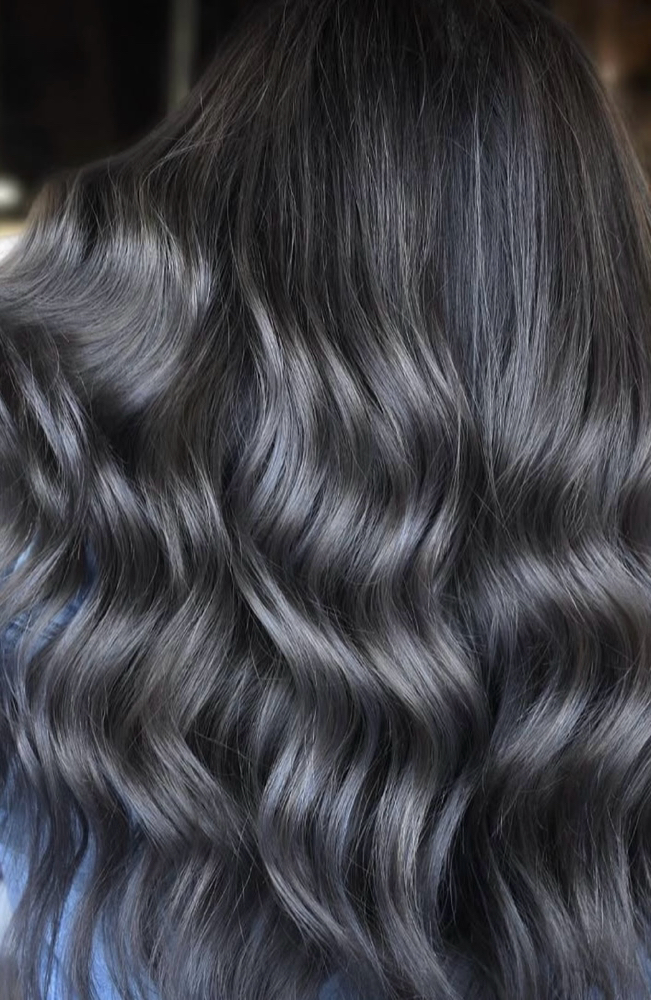 Toner/glaze at Hair By Kylie M in Kansas City, MO