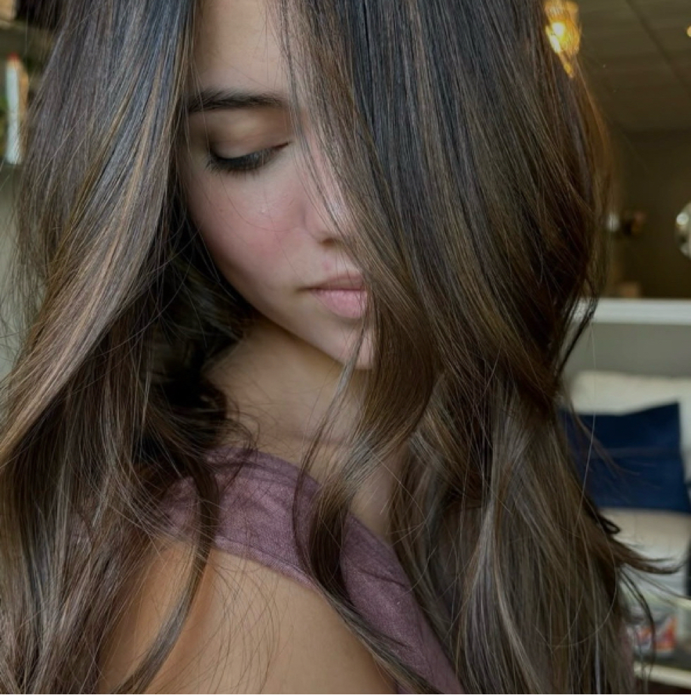 Root & Highlights at Salon Seven in Clifton Park, NY