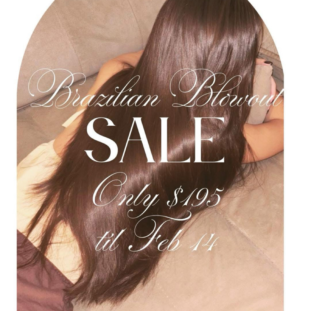 Brazilian Blowout $195 Special at Wonderfully Rooted Salon & Spa in Aurora, IL