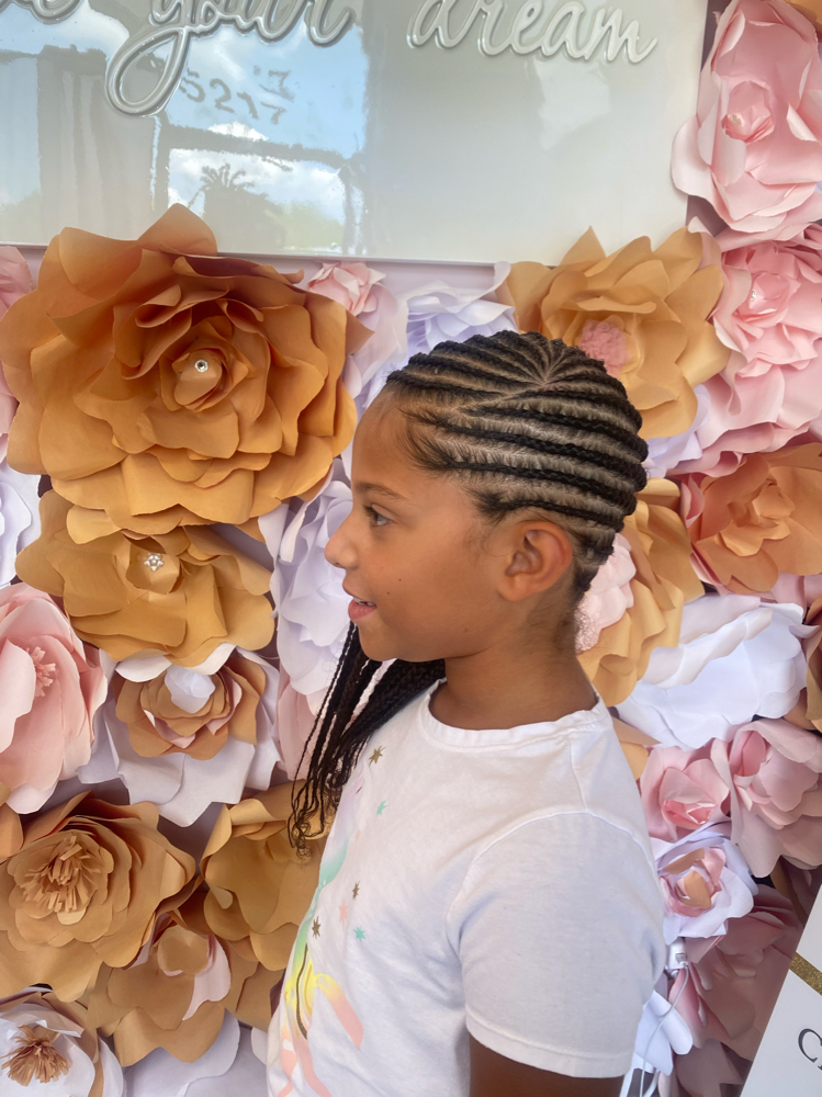 Kids Braids