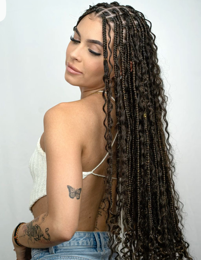 Braiding/Plats With Hair at Hidden beauty by luz in Tampa, FL