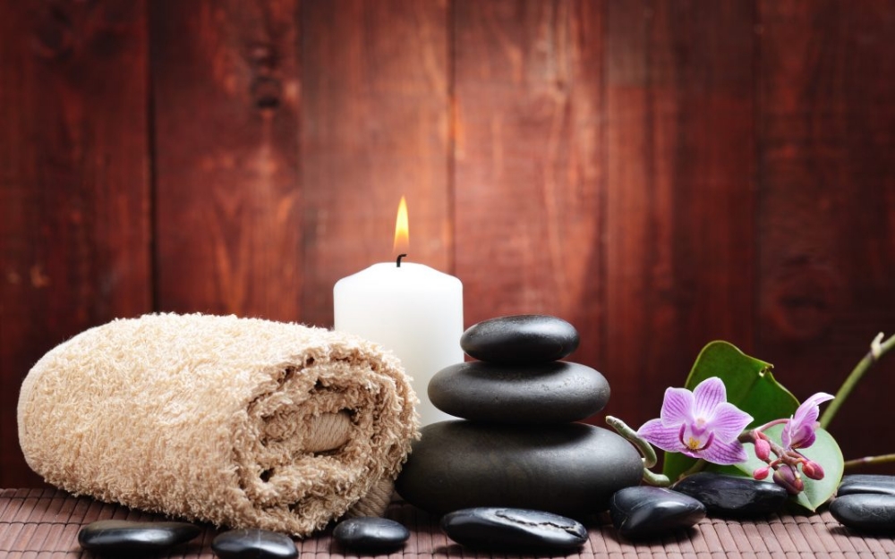 Hot Stone Spot Treatment