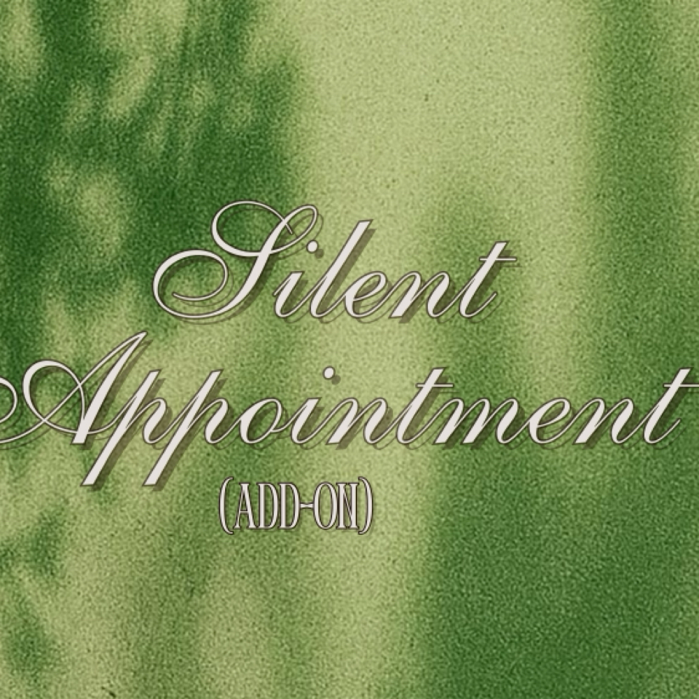 Silent Appointment Add-On at Aeris Skin Studio in Vancouver, WA