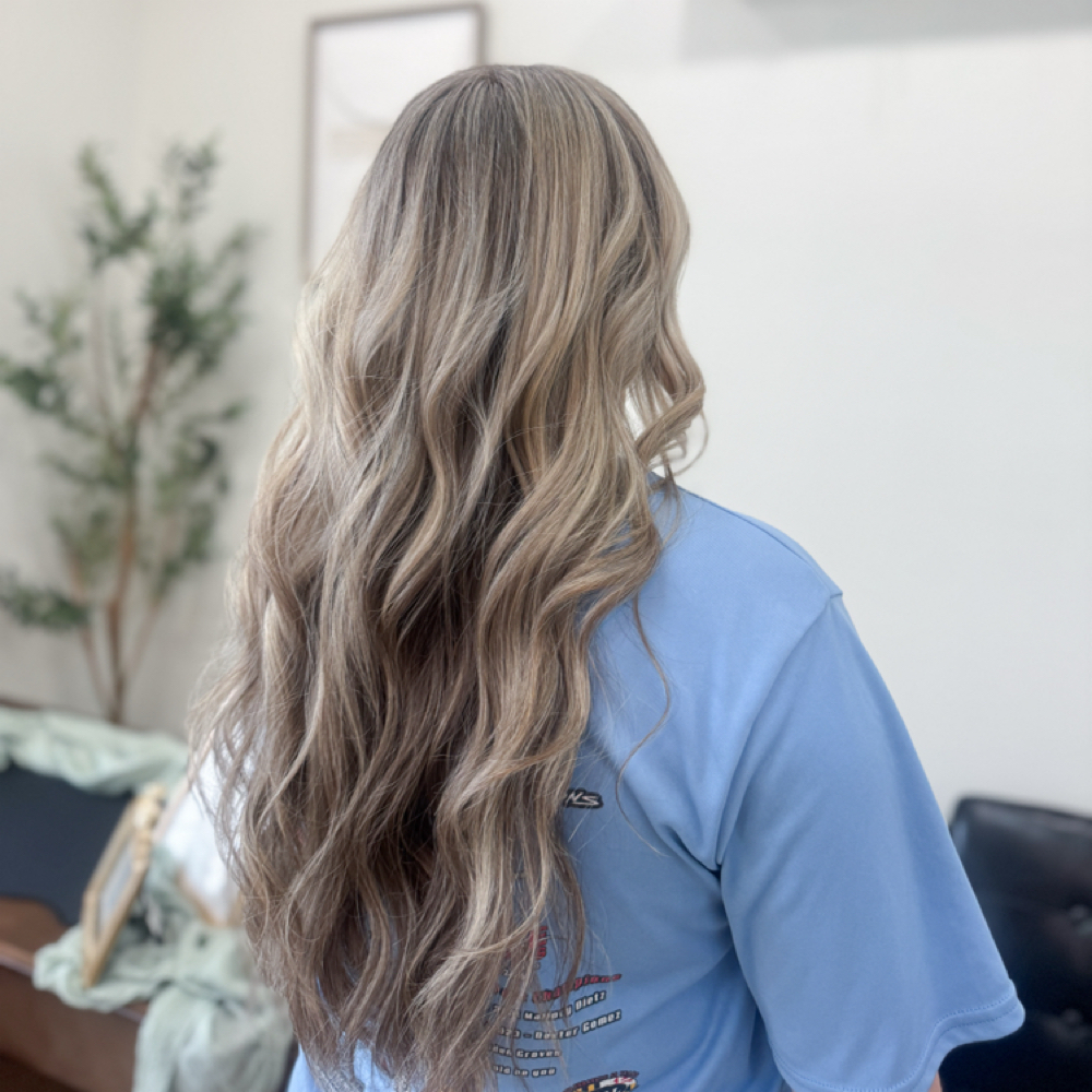 Highlights at Hair By Kenzie LLC in Charlotte Hall, MD