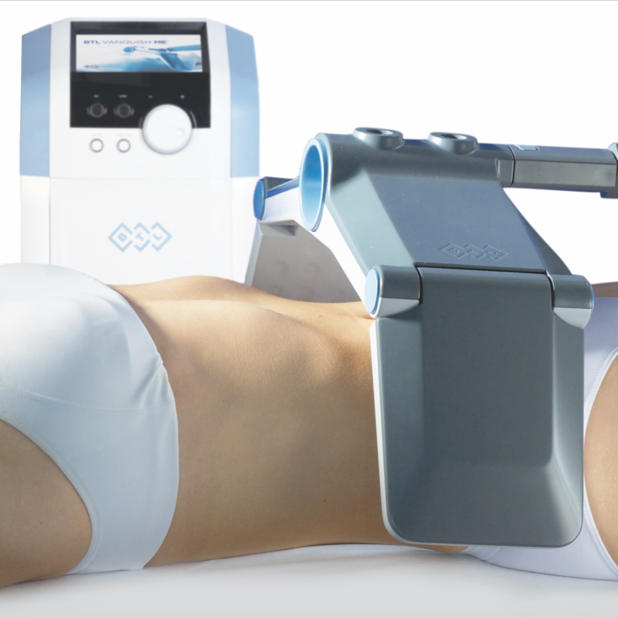 BTL Vanquish Fat Dissolving at Zen Beauty in McAllen, TX