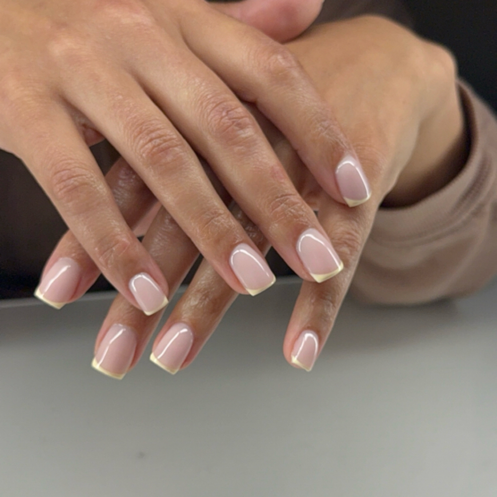 Tier 1 Nail art at GEL BRAT in gresham, OR