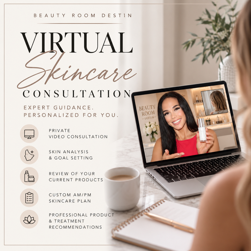 Skincare Consultation at Beauty Room Destin in Destin, FL