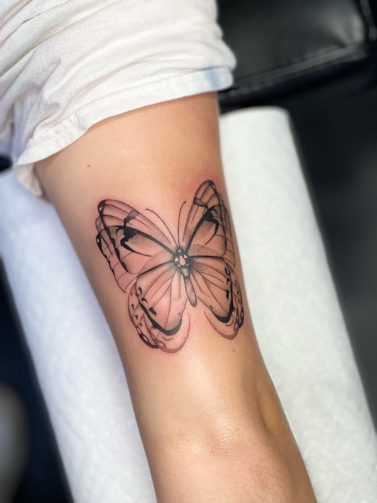 Large Tattoo