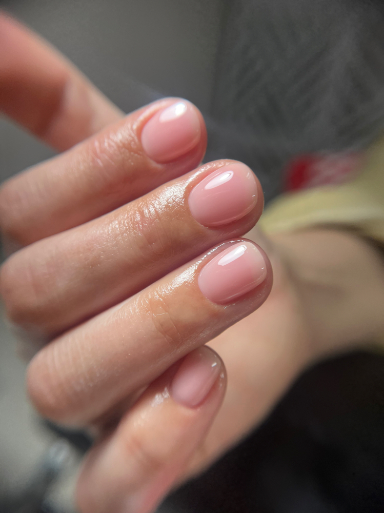 Russian Manicure