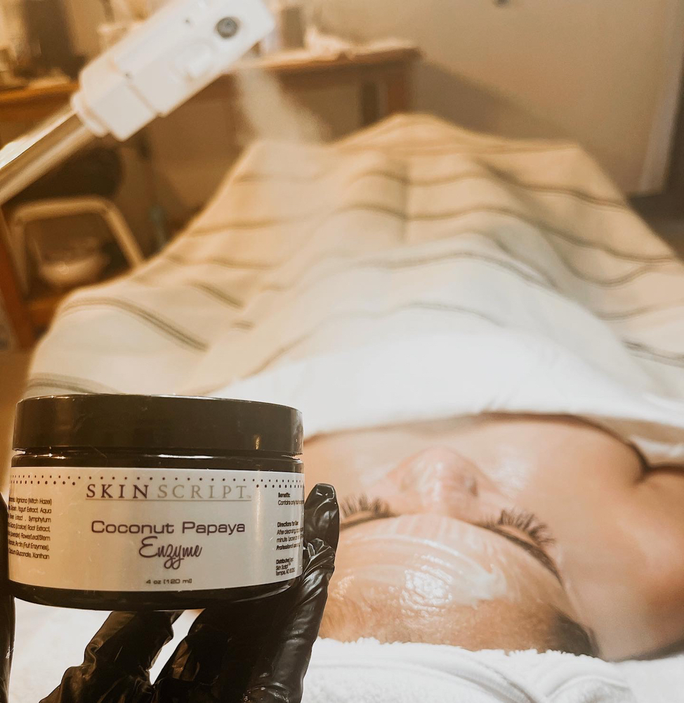 1 Hour Facial