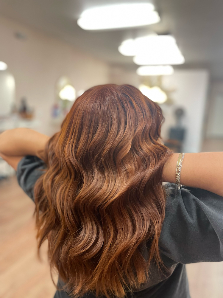 Tape In Exten (hair Not Incl)