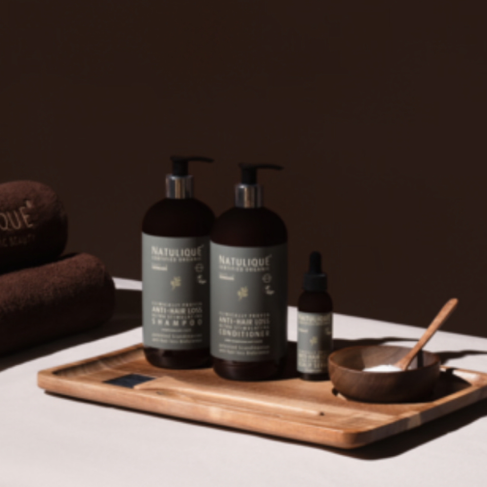 Sacred Scalp Therapy- For Men at Sacred Roots Head Spa in Cookeville, TN