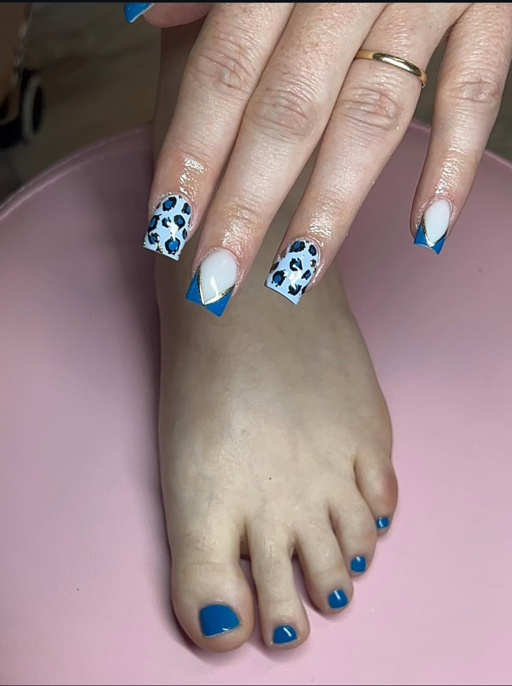 Nails + Toe Bundle