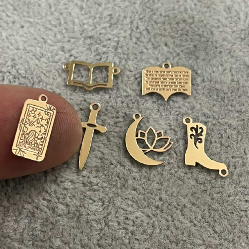 Charms at Lotus Moon Esthetics in Mesa, AZ