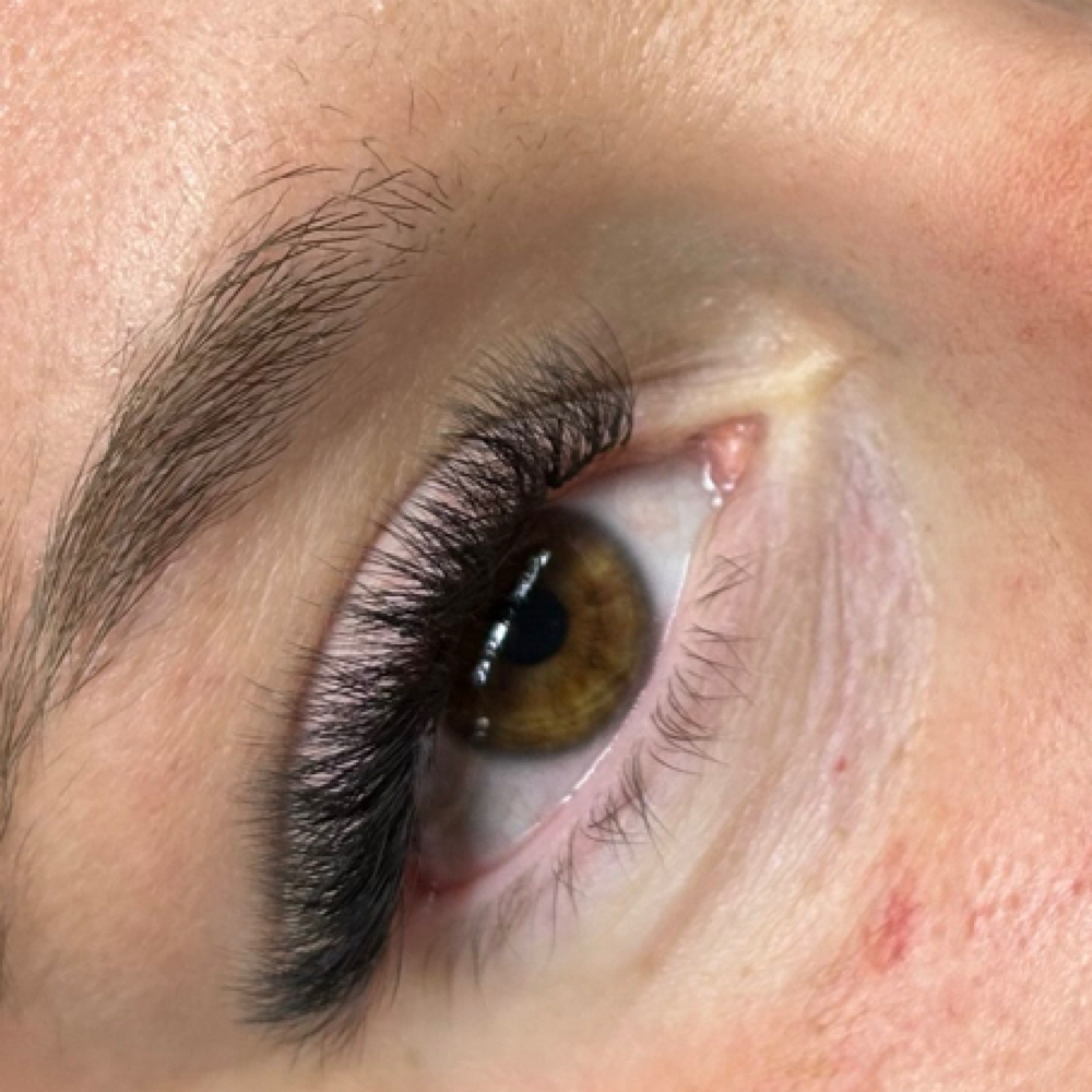 Volume Lashes Full Set at Dye Pretty Artistry in Dansville, NY