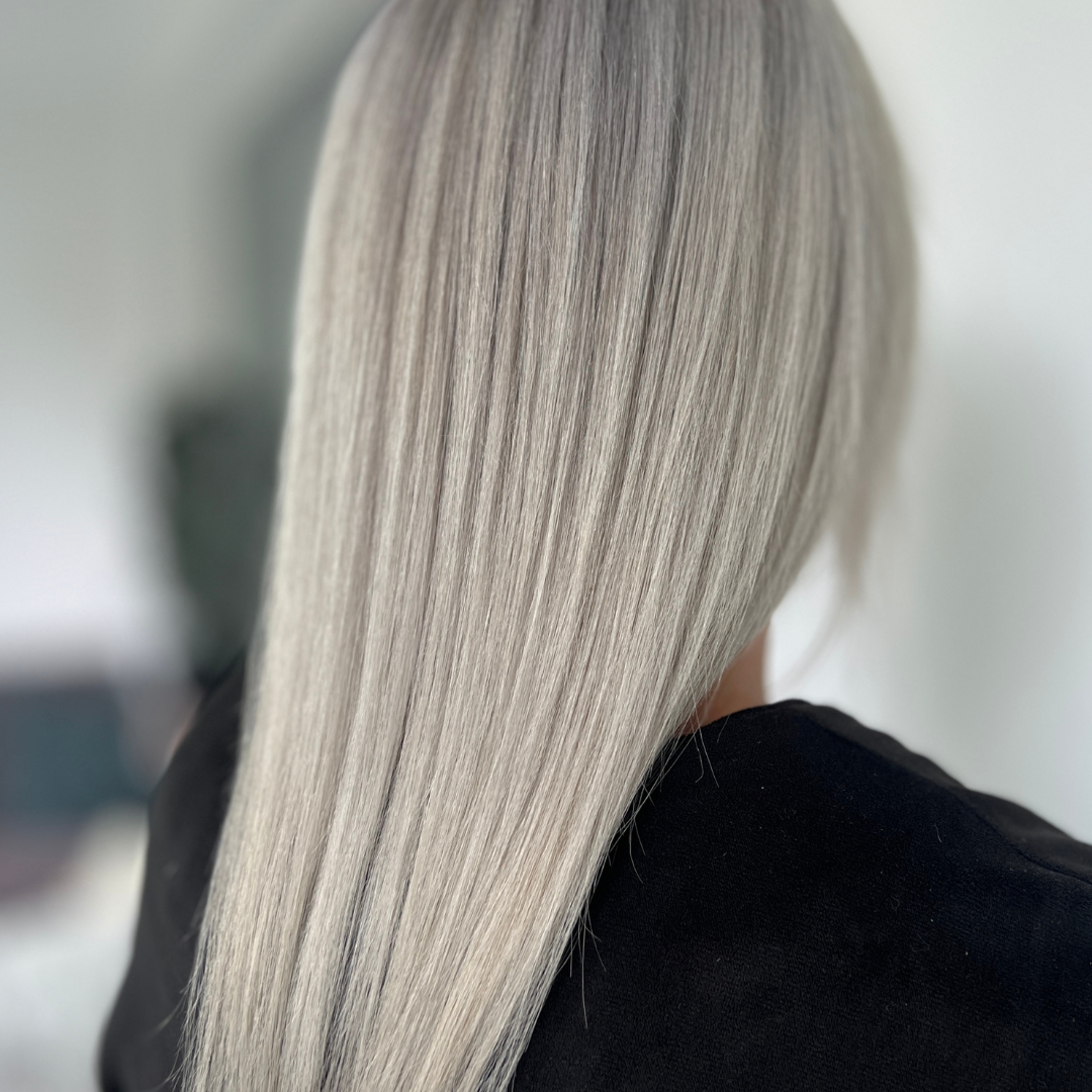 Platinum Blonde Package (Bleach & T
