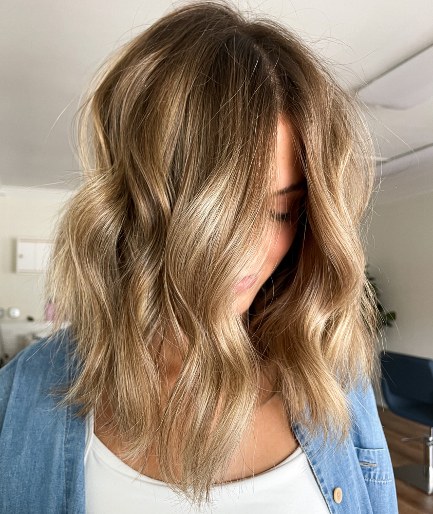 Partial Custom Color