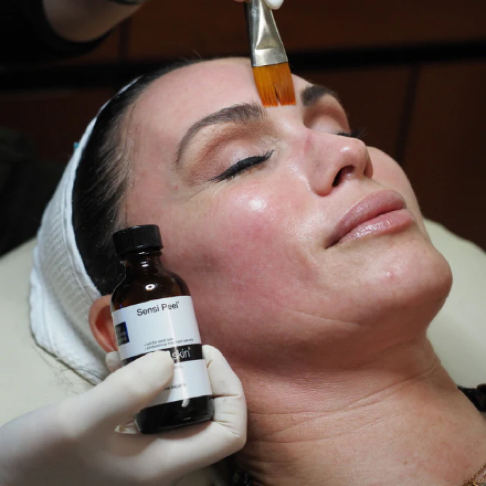 Advanced Rejuvenation Treatment at Harmony Skin & Laser in Ashland, OR