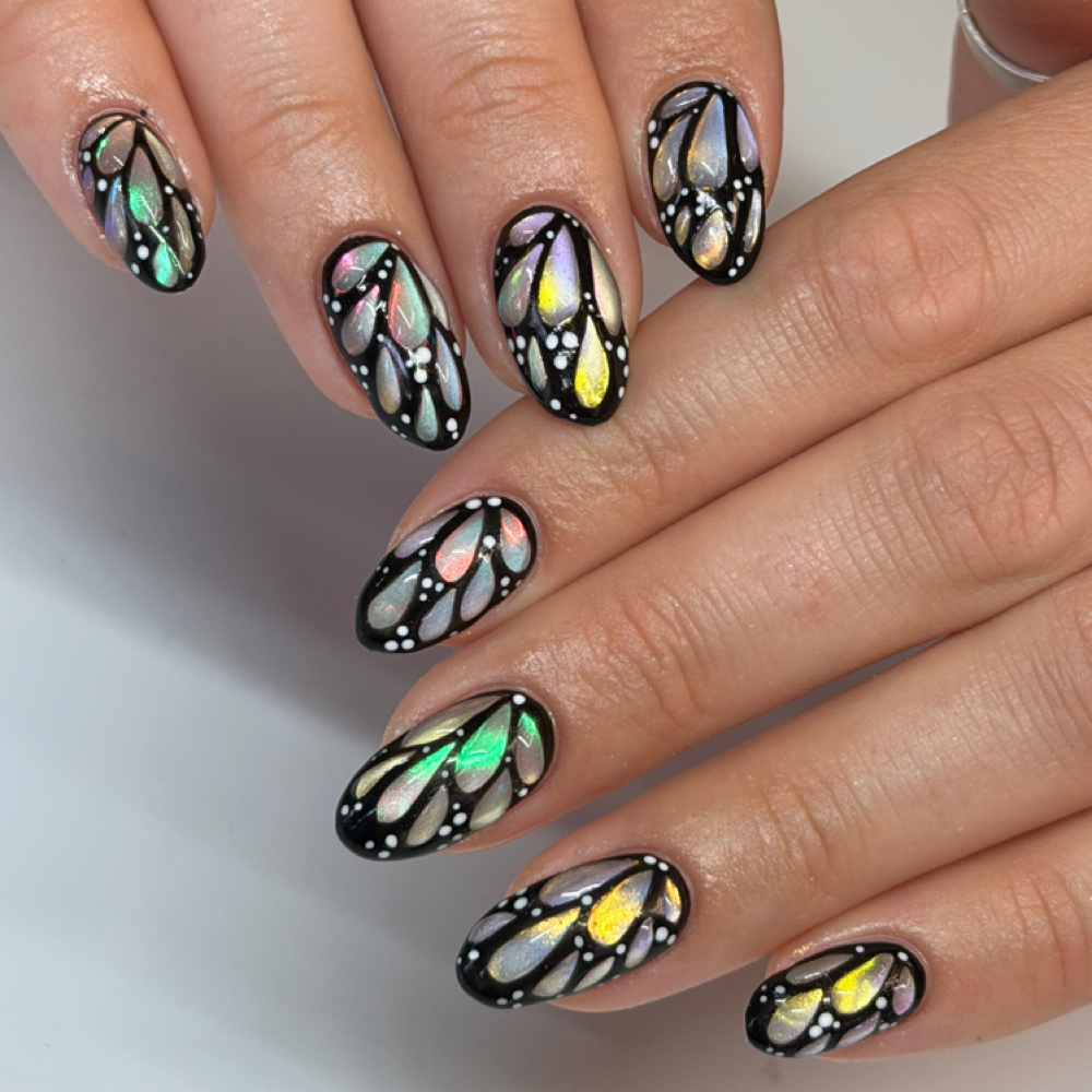 Builder/Structure Gel Fill at The Nail Faery in Portland, ME